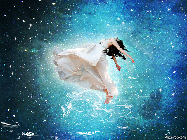 Alice Popkorn you are like a star