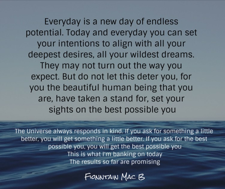 The Best Possible You 3